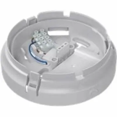FireAngel BW-PF-T opbouwsokkel 230v sw en hw