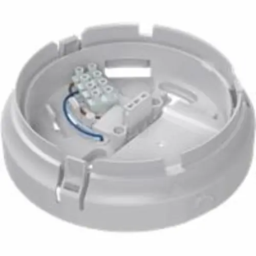 FireAngel BW-PF-T opbouwsokkel 230v sw en hw