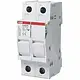 ABB E 91/32 PV zekeringhouder 1 polig  32a 10