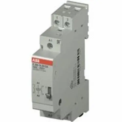 ABB E290-16-20/230 impulsrelais e290 2m 16a 230va