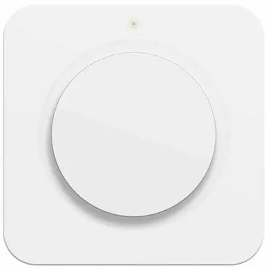 KlikAanKlikUit AWRT-1000(W) draadloze dimmer draaiknop wit