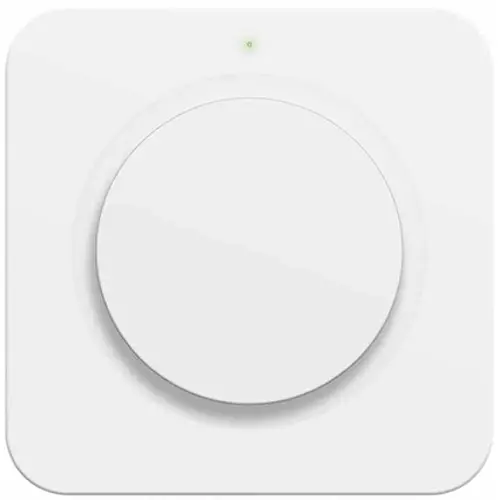 KlikAanKlikUit AWRT-1000(W) draadloze dimmer draaiknop wit