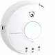FireAngel CW1-PF-T koolmonoxidemelder 230v met 9v back-up batterij