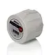 Stokvis CT090104 Nitto Premium isolatie tape 50 mm x 10 meter wit