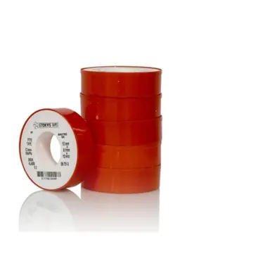 Stokvis CT100101 ptfe tape rw 12mmx12m0.10