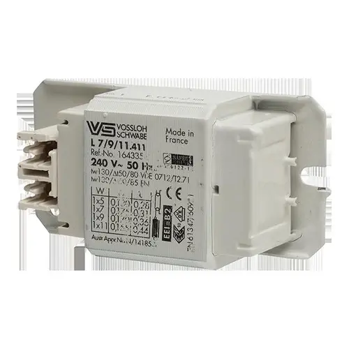 Vossloh 164335 voorschakelapparaat conventioneel 230V voor 1x TC-S  5-11W