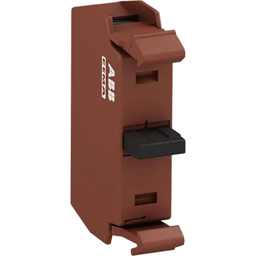 ABB P9B10VN hulpcontactblok kontaktlichaam 1xNO