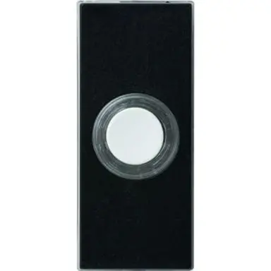 Friedland Honeywell D534ZW beldrukker opb lightspot zwa