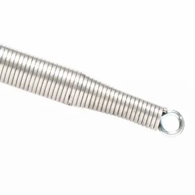 Wymefa 92712H buigveer IDEAAL voor halogeenvrije buis 20mm lengte veer 80cm