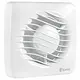 Xpelair LV100HTAP muurventilator 12V met timer 100 mm 85 m3/h 13W