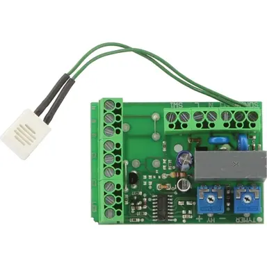 Itho WKV HT printplaat hygrostaat en timer WKV tbv WKV 130/170HT