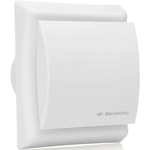 Itho Daalderop BTV-N200 BTV badkamer- en toiletventilator