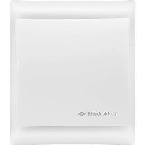 Itho Daalderop BTV-N202 H BTV badkamer- en toiletventilator