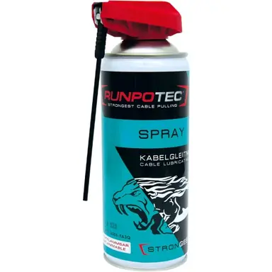 Runpotec 90020523 runpo glijmiddel spray 400ml