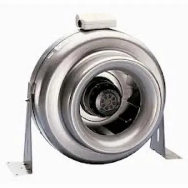 Xpelair XID150 150mm buisventilator 630m3 230V 26dB(A)