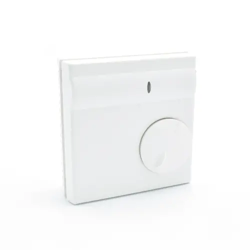 Itho 754-3010 traploze ventilatorschakelaar met LED voor HRU-907-0-318