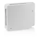Itho CAS OPTIMA2 SET Optima2 set 2x CO2 sensor met bediening 230V en 1x motorgestuurde regelklep met RV-sensor 230V