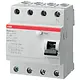 ABB FH 204 A 63/0,03 aardlekschakelaar 63A CB 4-polig 30mA FH204A63/0.03