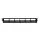 Panduit CP24WSBLY Patchpaneel 1HE 24pos. Cat.6 Z