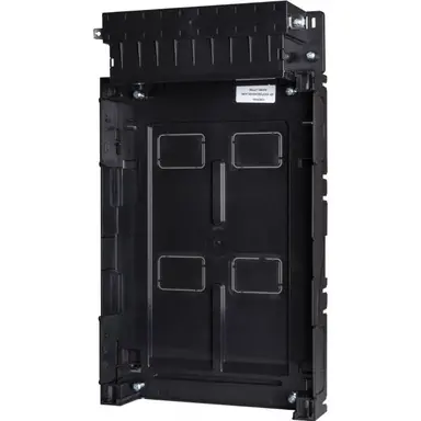 ABB Haf BAK 220X330 + INVOERSTUK BULK onderbak + buisinvoerstuk Hafonorm 220x330mm