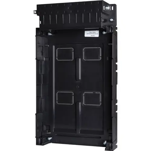 ABB Haf BAK 220X330 + INVOERSTUK BULK onderbak + buisinvoerstuk Hafonorm 220x330mm