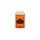 Panduit CJ688TGOR Mod.Jack (chassisdeel) Cat.6 R