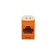 Panduit CJ688TGOR Mod.Jack (chassisdeel) Cat.6 R