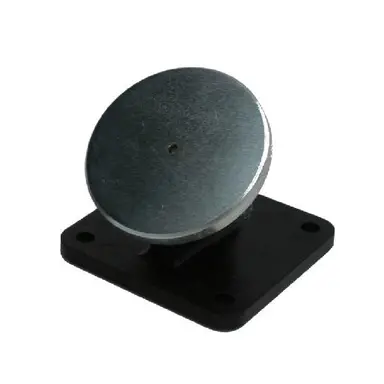 Cooper Safety 1351-CSA ankerplaat voor deurmagneet 25-50 kg 0-120 gr.