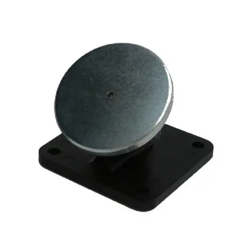 Cooper Safety 1351-CSA ankerplaat voor deurmagneet 25-50 kg 0-120 gr.