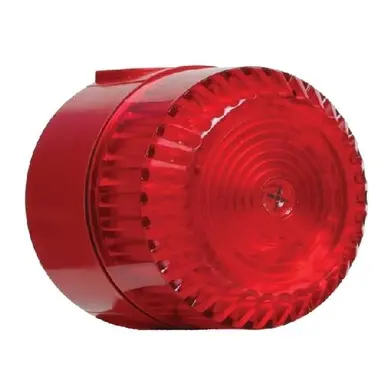 Cooper Safety 531024FULL-0088 Flitslicht Rood 60V