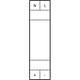 Eltako SNT14-24V/12W voeding 14-24V-DC 012W DIN-rail