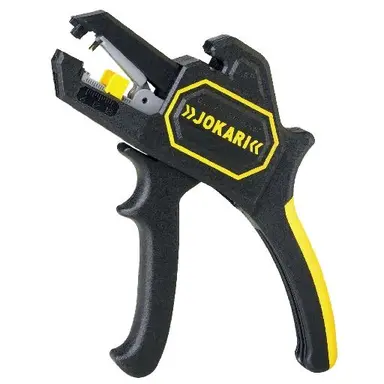 Jokari SECURA SOFT GRIP automatische draadstripper 0,2 - 6,0 mm2 AWG24-10 SECURA 2K