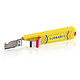 Jokari NR28H SECURA kabelmantelstripper - kabelmes 8-28mm instelbare snijdiepte No.28H SECURA