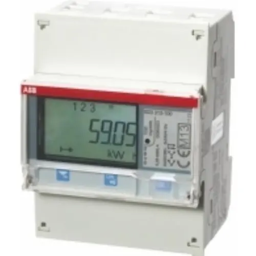 ABB B23 113-100 Kwh-meter