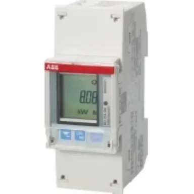 ABB B21 112-100 Kwh-meter