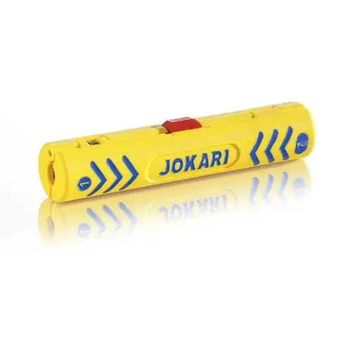 Jokari 99020001 mantelstripper tbv RG5x coaxkabel 4.8-7.5 mm