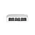 Panduit CBXQ6IW-A opbouwdoos 6 mod wt