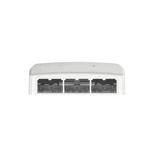 Panduit CBXQ6IW-A opbouwdoos 6 mod wt