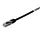 Panduit STP6X2MBL cat kabel c6a zw s/ftp cae 2m