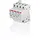 ABB OVR T1-T2 3N 12.5-27 gecombineerde afleider voor energietechniek type 1+ 2 3P+N