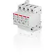 ABB OVR T1-T2 3N 12.5-27 gecombineerde afleider voor energietechniek type 1+ 2 3P+N