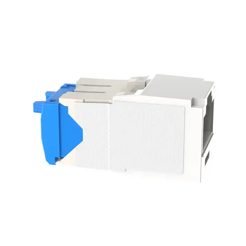 Panduit CJ6X88TGAW mod jack rj45 giga aw