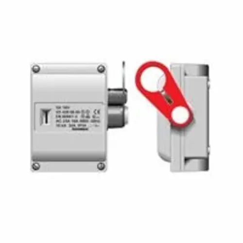 Norwesco SA316Neon werkschakelaar 3P 16A/500V M20 IP54