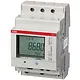 ABB C13 110-101 elektriciteitsmeter geijkt System pro compact C-serie 3x230/400Vac S0 -pulse of alarm