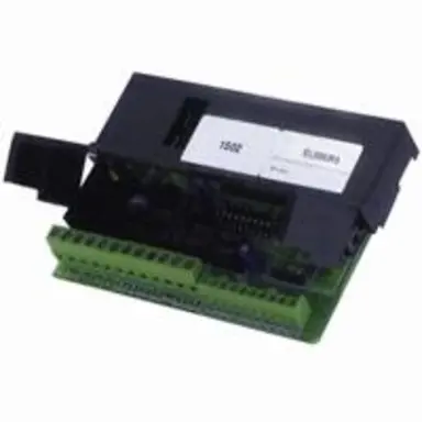 Golmar EL500TE microprocessor print