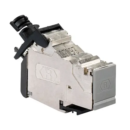 Rutenbeck 50.70.001 keystone modulair cat6a utp ch