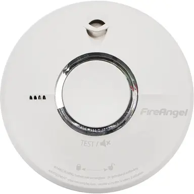 FireAngel ST-622-DET rookmelder optisch lithium-batterij 10-jaar levensduur Q-label