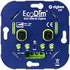 EcoDim ECO-DIM.05-ZGB Zigbee duo LED dimmer 2x 0 - 100 Watt RC