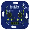 EcoDim ECO-DIM.05-WIFI wifi duo LED dimmer RC 2x 0 - 100 Watt