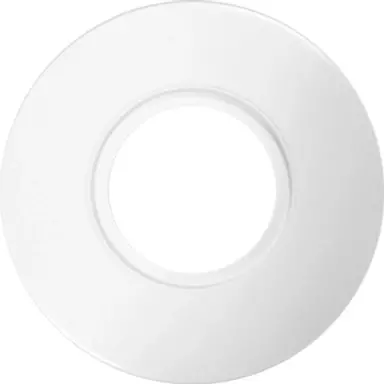 Ecolight VRR inbouwraam vialed rond wit